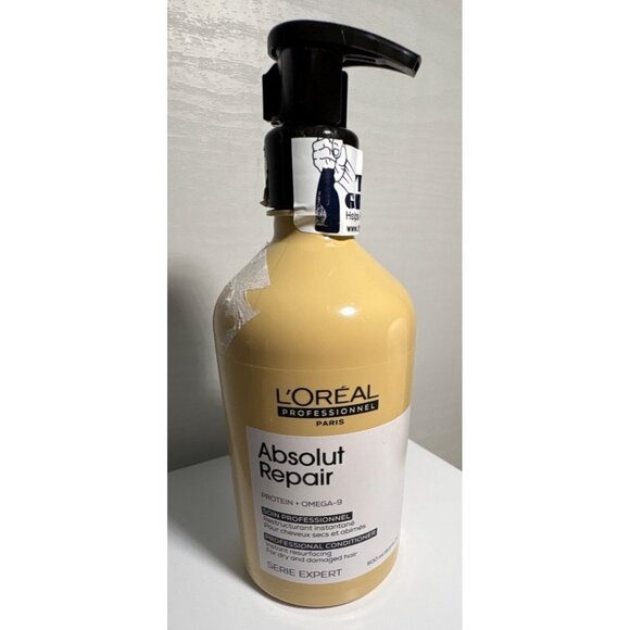 LOréal Professionnel Absolut Repair Conditioner 500ml - Picture 9 of 9